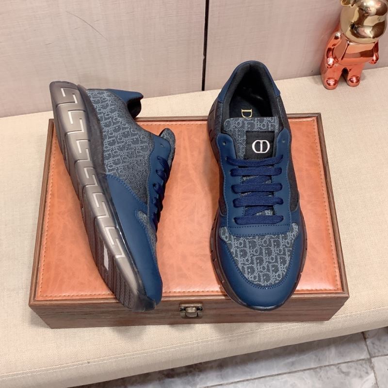 Christian Dior Low Shoes